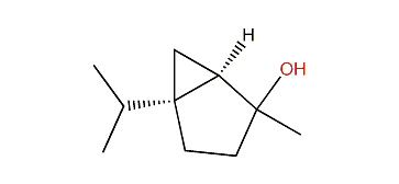 (1R,2S,5S)-5-Isopropyl-2-methylbicyclo[3.1.0]hexan-2-ol